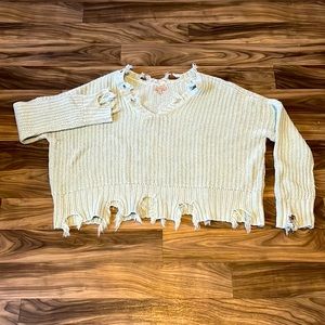 L/S Sweater Top